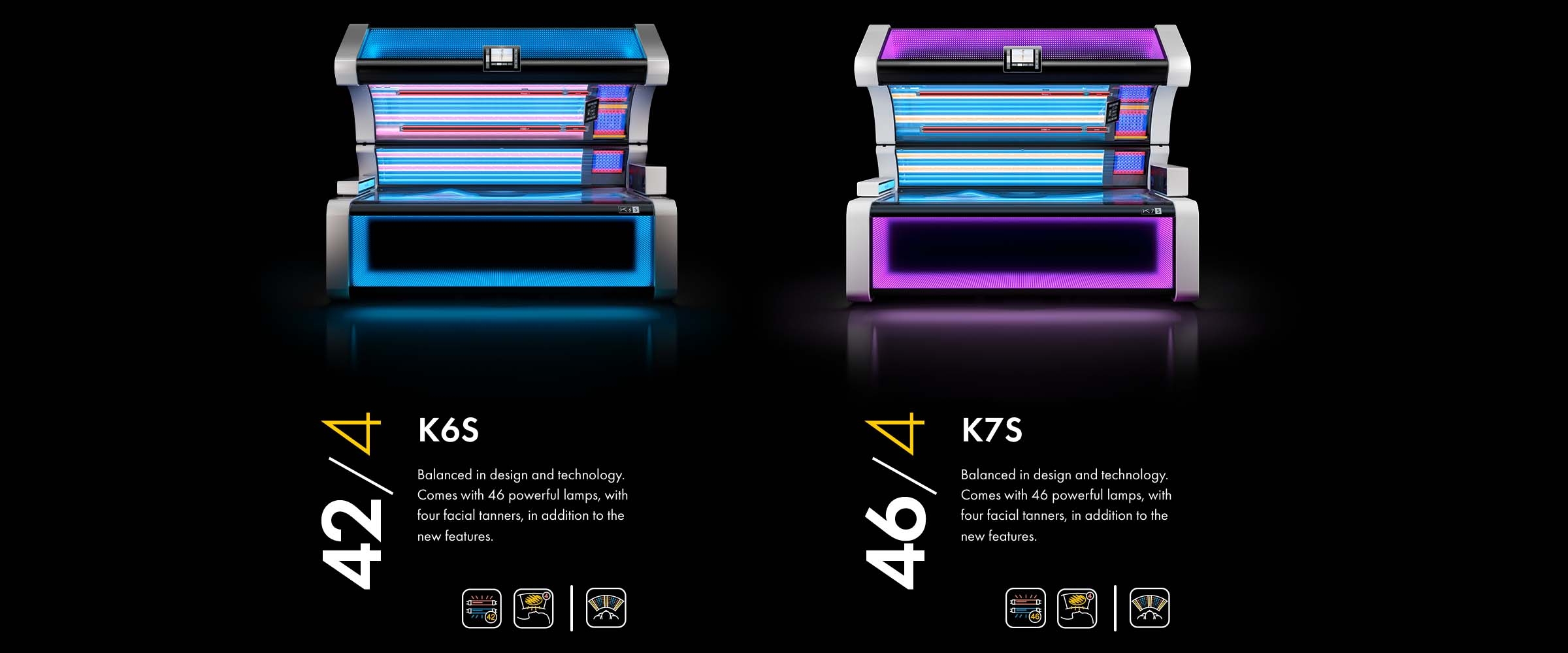 K7S K6S showcase