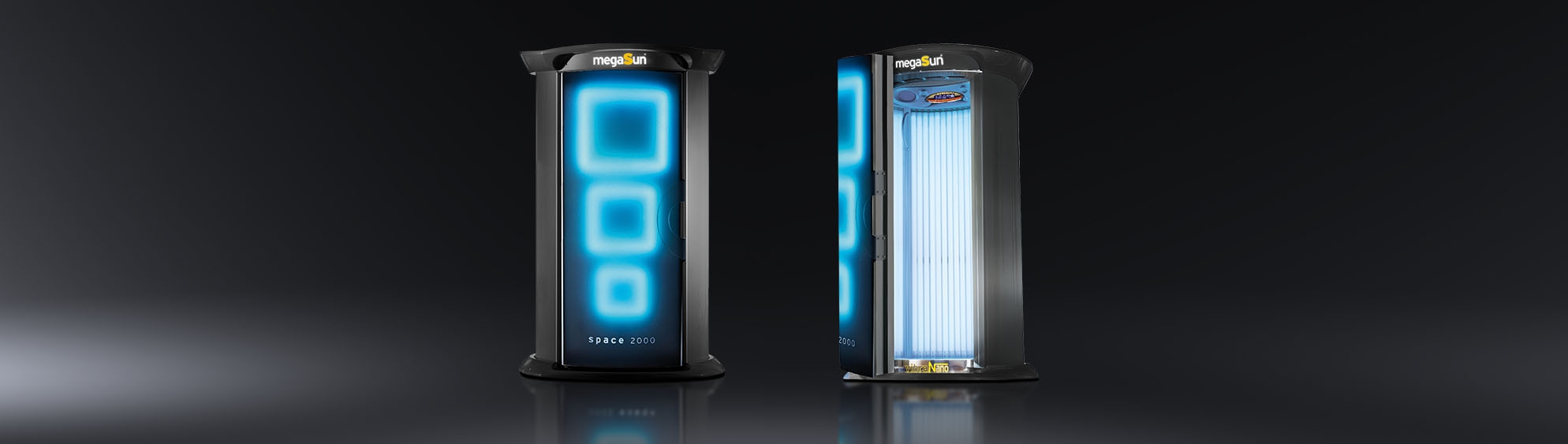 space 2000 showcase